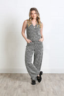 Miranda Waistcoat - Black