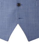 Redding Waistcoat - Sky Blue