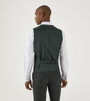 Harcourt Waistcoat - Green