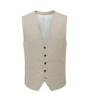 Redding Waistcoat - Stone