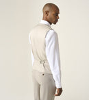 Redding Waistcoat - Stone