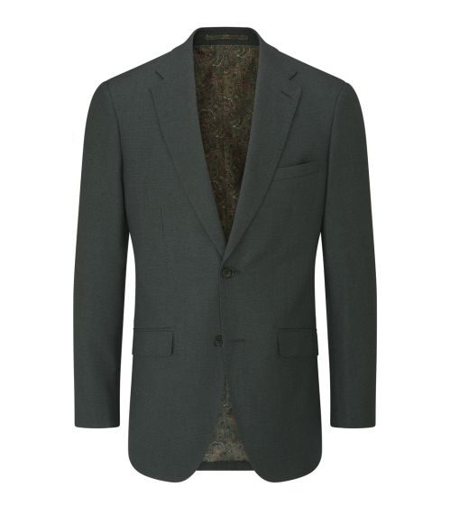 Harcourt Slim Jacket - Green