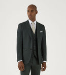 Harcourt Slim Jacket - Green