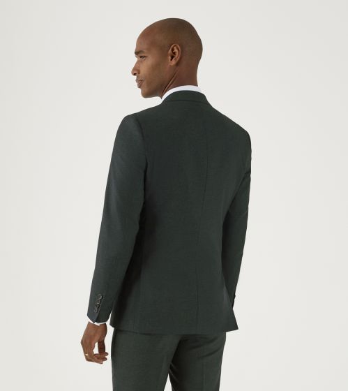 Harcourt Slim Jacket - Green