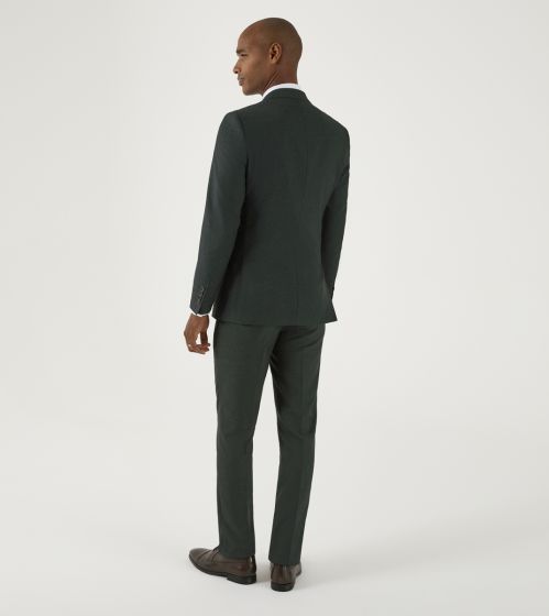Harcourt Slim Jacket - Green