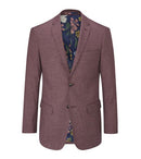 Jodrell Jacket - Berry