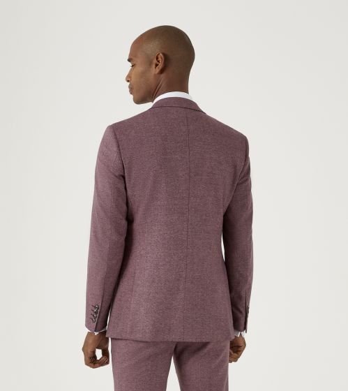 Jodrell Jacket - Berry