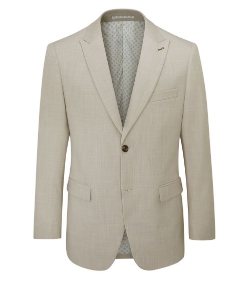 Redding Jacket - Stone