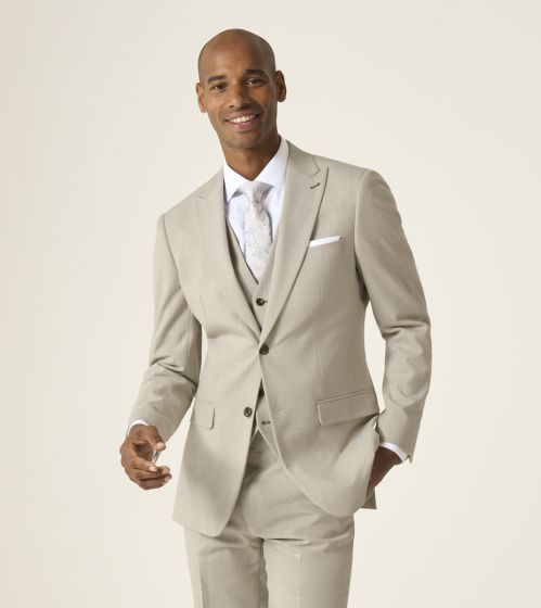 Redding Jacket - Stone