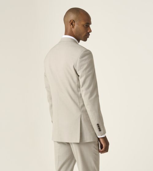 Redding Jacket - Stone