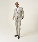 Redding Jacket - Stone