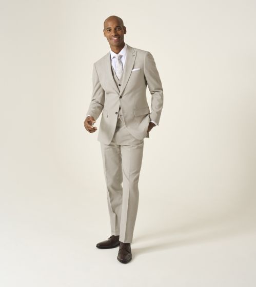 Redding Jacket - Stone