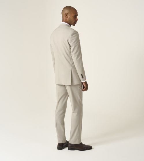 Redding Jacket - Stone