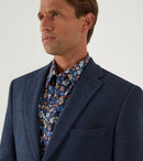 Warlow Jacket - Navy