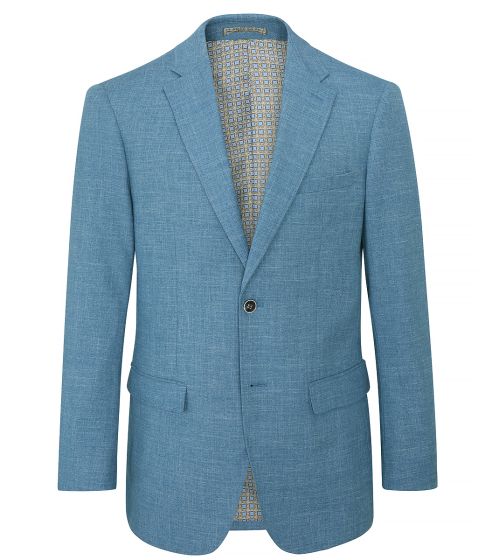 Jamie Jacket - Aqua