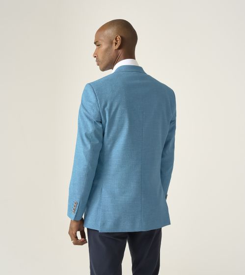 Jamie Jacket - Aqua