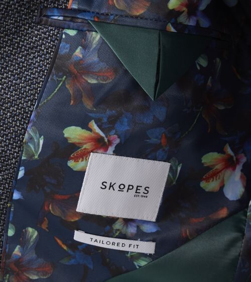 Tal Ruthin Jacket - Teal