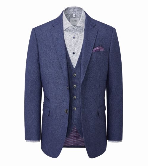 Tai Ruthin Jacket - Blue