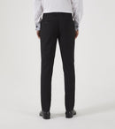Milan Tapered Trousers - Black