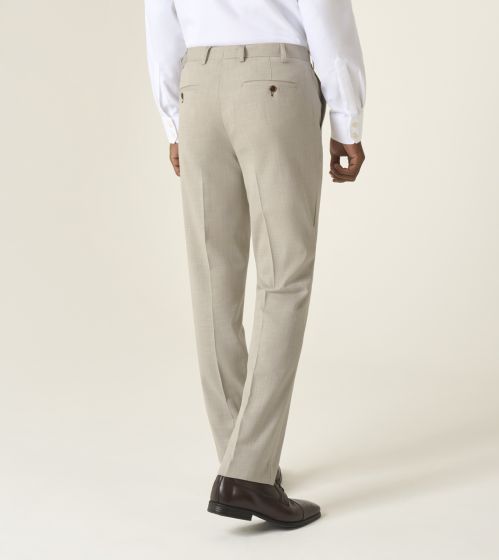 Redding Trouser - Stone