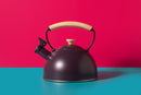 1.6 Litre Whistling Kettle - Purple