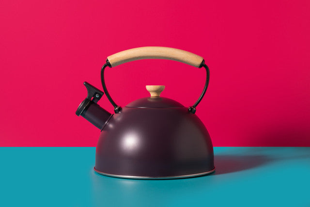 1.6 Litre Whistling Kettle - Purple