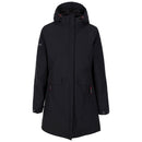 Modesty Hooded Jacket - Black
