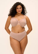 Morgan Underwire Bra - Sahara