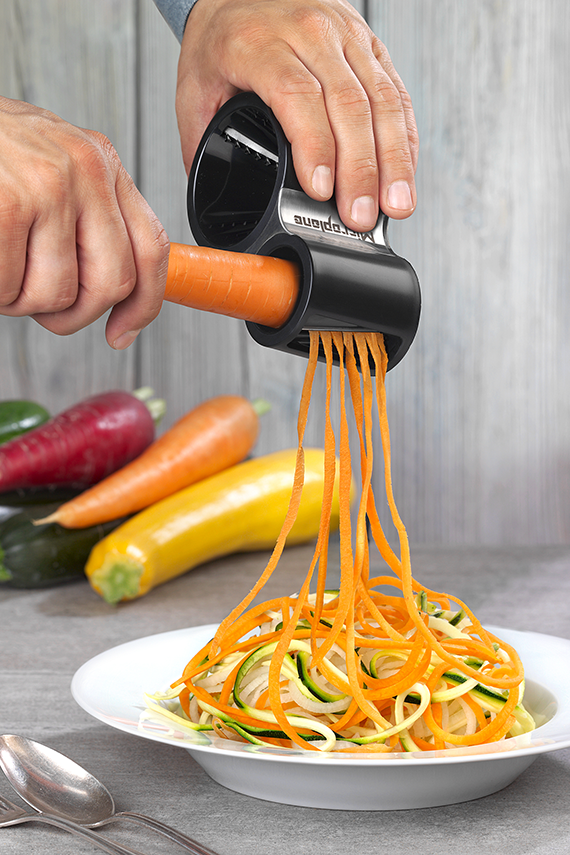 Spiral Cutter - Black