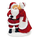 Mr. & Mrs. Claus