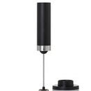 Rapido Handheld Black Milk Frother