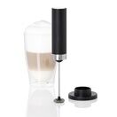 Rapido Handheld Black Milk Frother