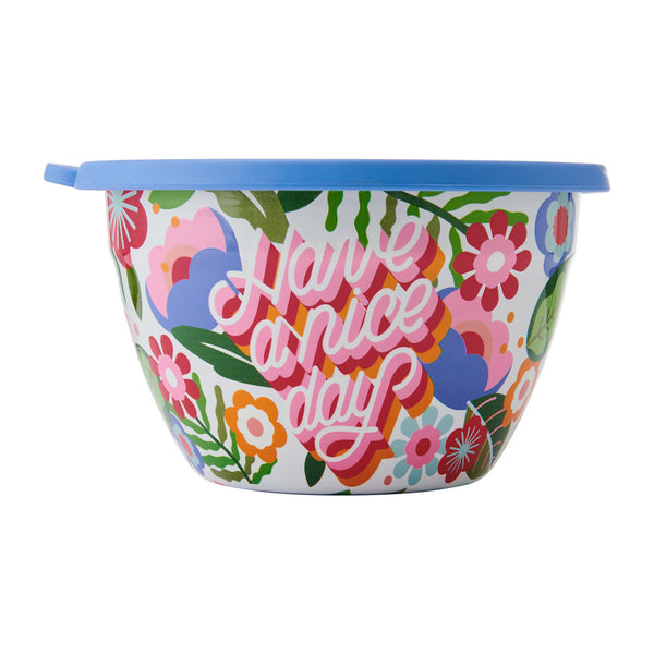 S'well Steffi Lynn Salad Bowl Kit - 1.9L