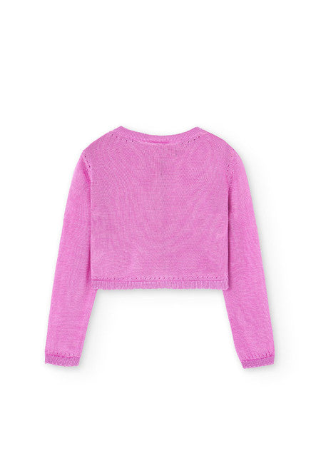 Cardigan - Hortensia