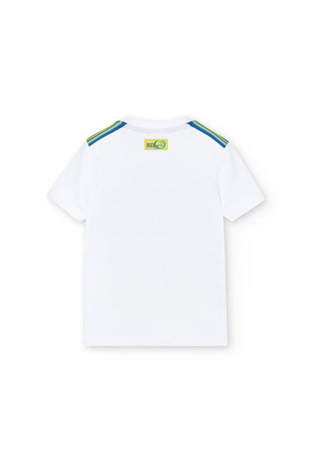 Boboli T-Shirt - White
