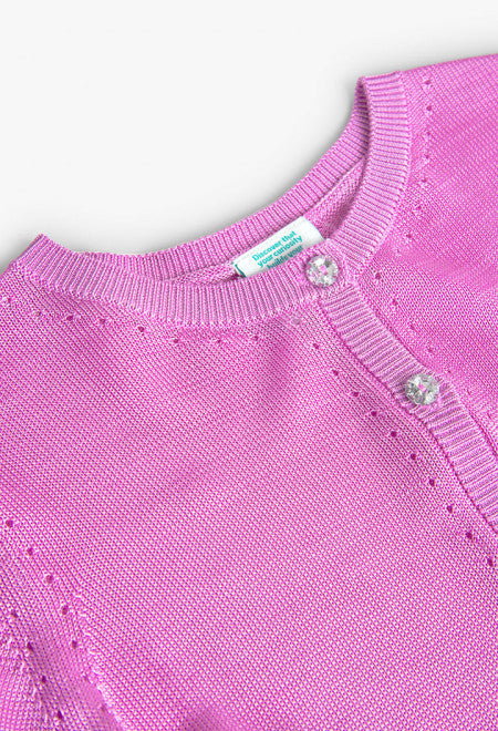 Cardigan - Hortensia