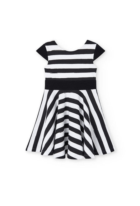 Dress - Stripes