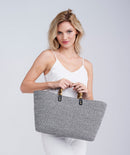 Narina Bag - Black & White