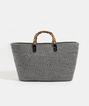 Narina Bag - Black & White