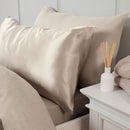 Silky Silks 100% Mulberry Silk Pillowcase - Natural