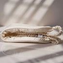 100% Mulberry Silk Eye Mask - Natural