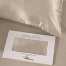 Silky Silks 100% Mulberry Silk Pillowcase - Natural