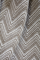 Natural Chester Throw 228x250cm