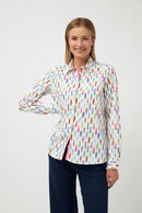 Navetas Shirt - White