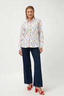 Navetas Shirt - White