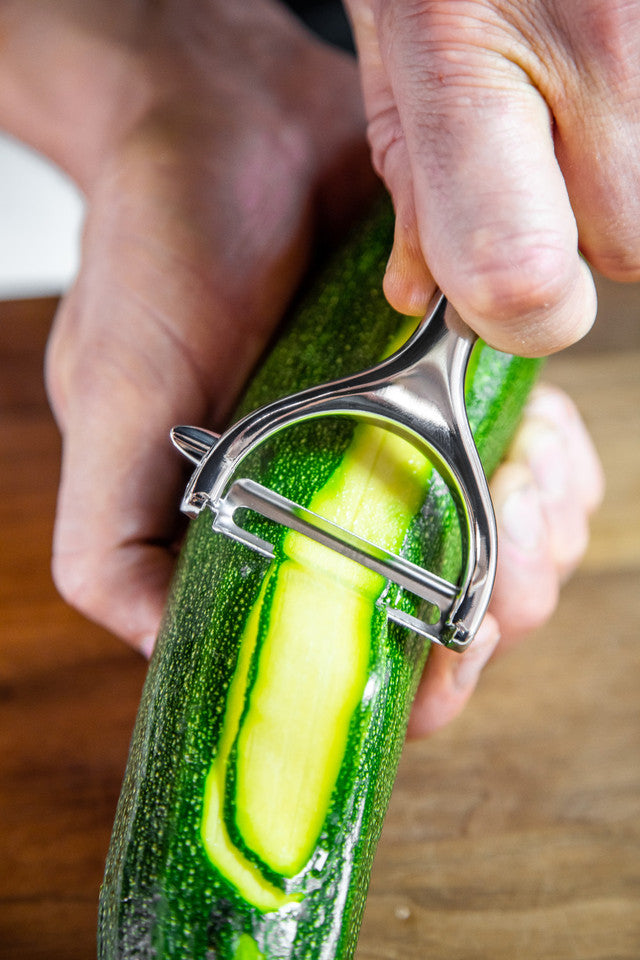 Heavy Duty 'Y' Shaped Peeler