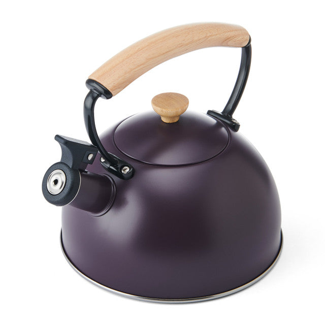 1.6 Litre Whistling Kettle - Purple