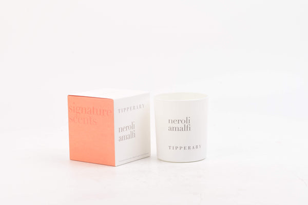 Signature Scented Candle - Neroli & Amalfi