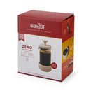 Zero 3 Cup Cafetiere - Latte