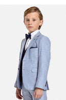 Nicky 3 Piece Suit - Blue